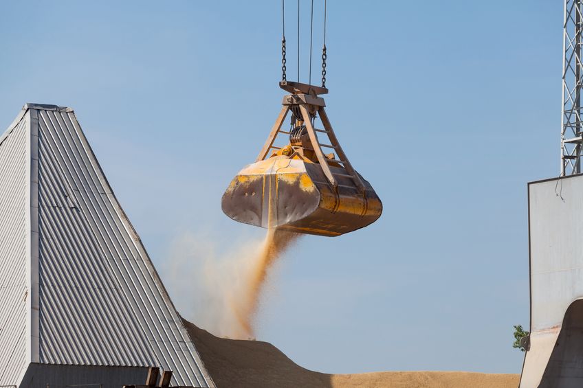 La Russia aumenta le esportazioni di grano.